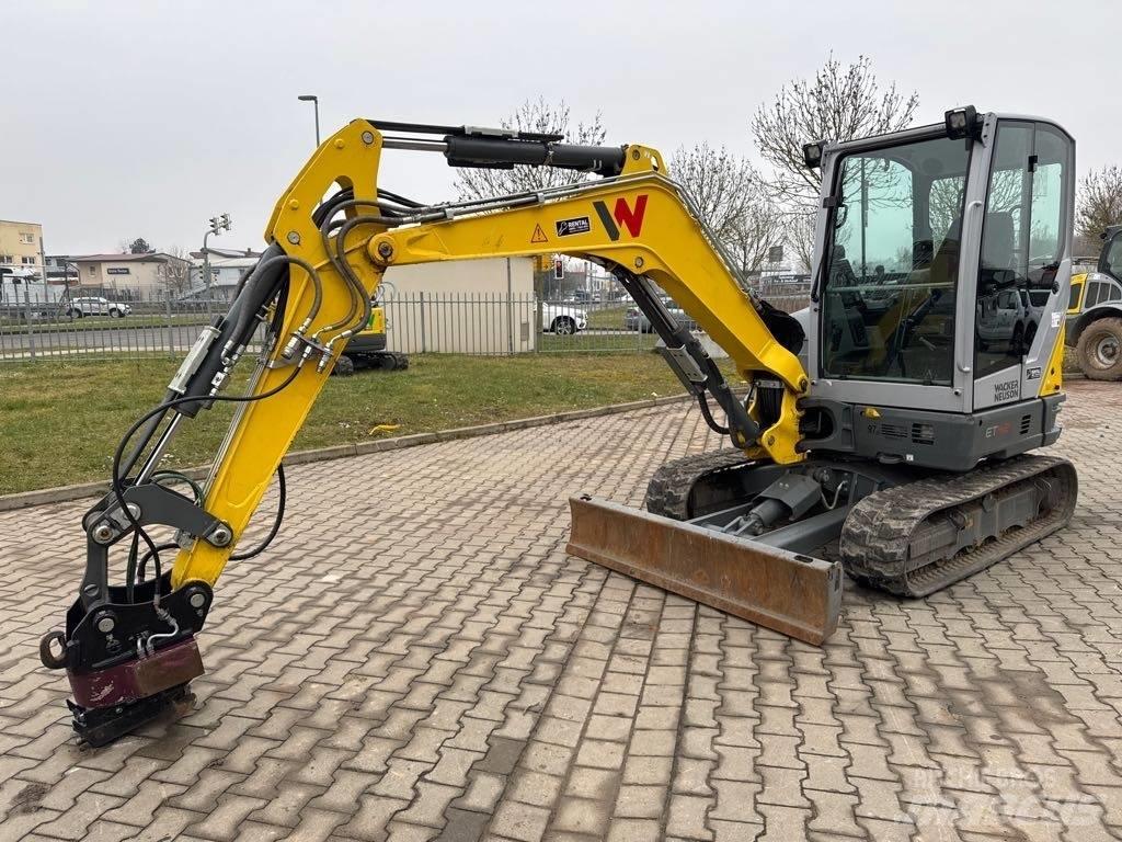 Wacker Neuson ET42 Гусеничные экскаваторы