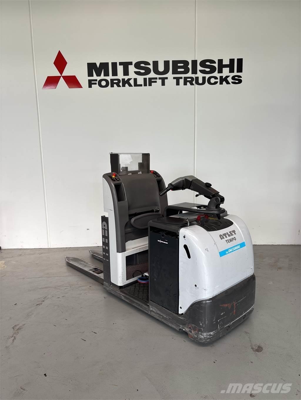 Atlet PPC120 Горизонтальные комплектовщики