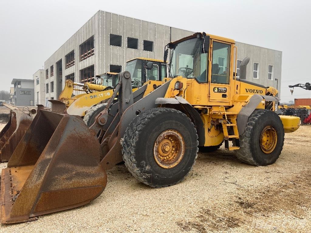 Volvo L 110 E Фронтальные погрузчики