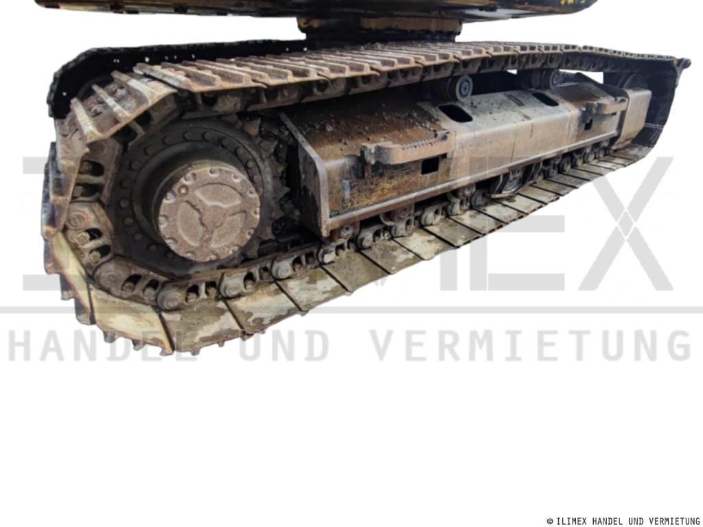 CAT 318 B L Гусеничные экскаваторы