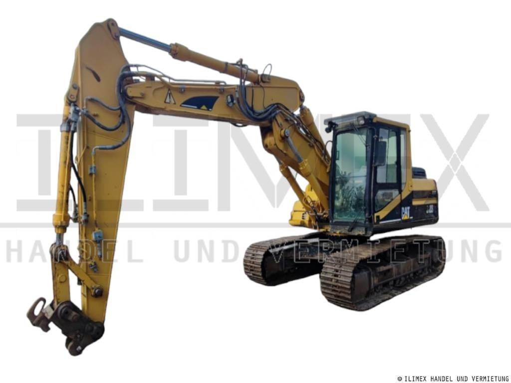 CAT 318 B L Гусеничные экскаваторы