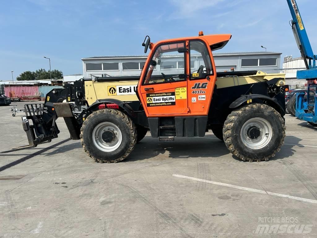 JLG 4017 RS Телескопические погрузчики
