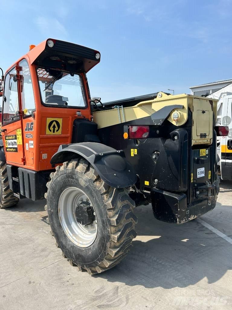JLG 4017 RS Телескопические погрузчики