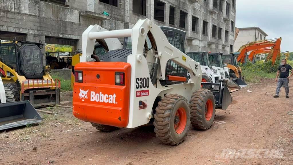 Bobcat S 300 Мини-погрузчики