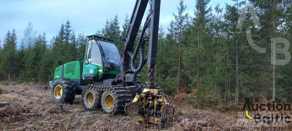 John Deere 1070 D Харвестеры