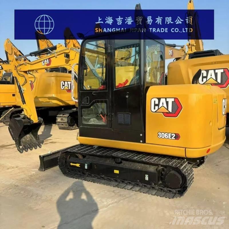 CAT 306 E Мини-экскаваторы