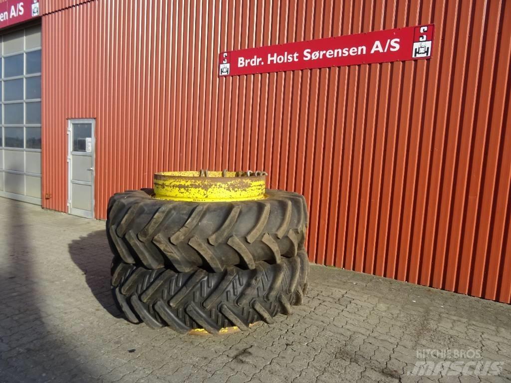 Goodyear 18.4-38 Шины и колёса