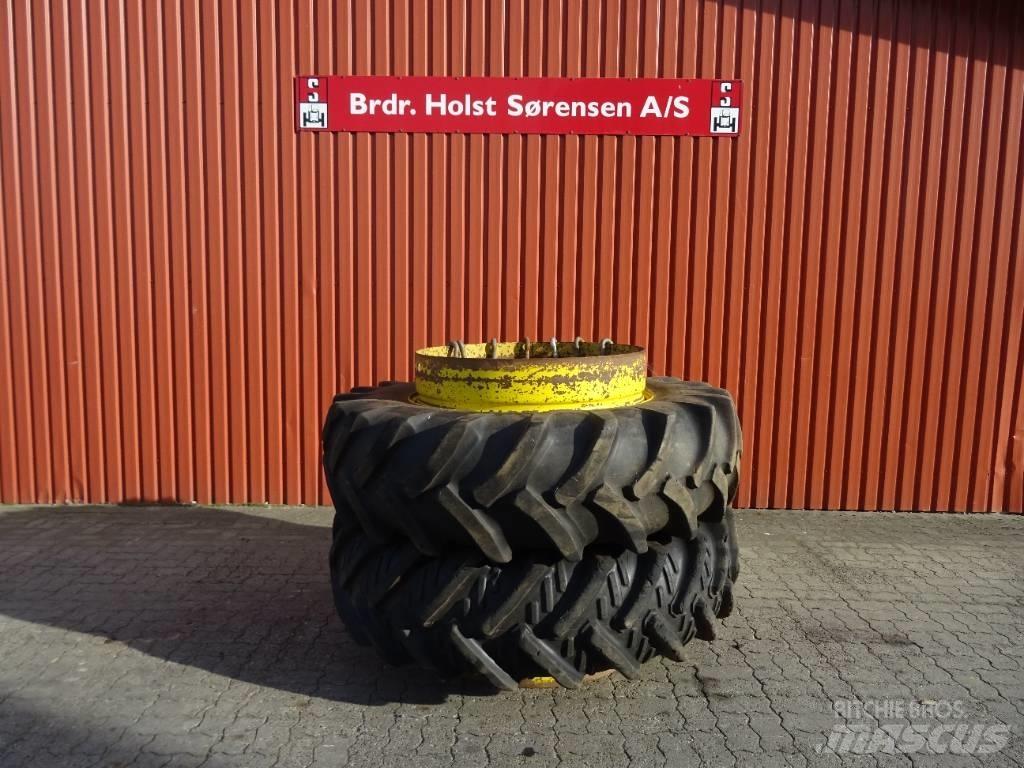 Goodyear 18.4-38 Шины и колёса