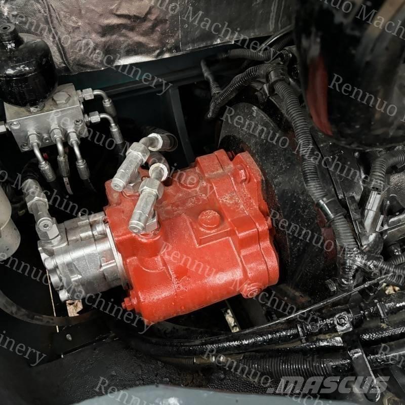 Sunward SWE60 Мини-экскаваторы