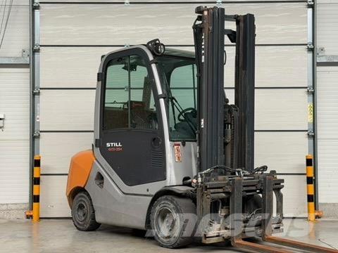 Still RX70-35 Дизельные погрузчики