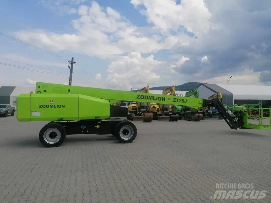 Zoomlion ZT26J Телескопические подъемники