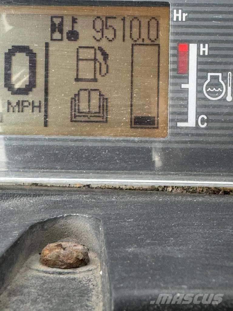 CAT DP 50 N Дизельные погрузчики