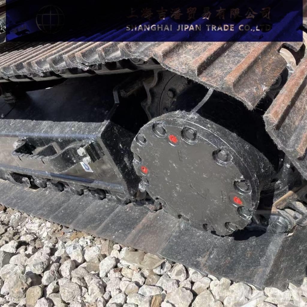 Hitachi ZX 120 Гусеничные экскаваторы