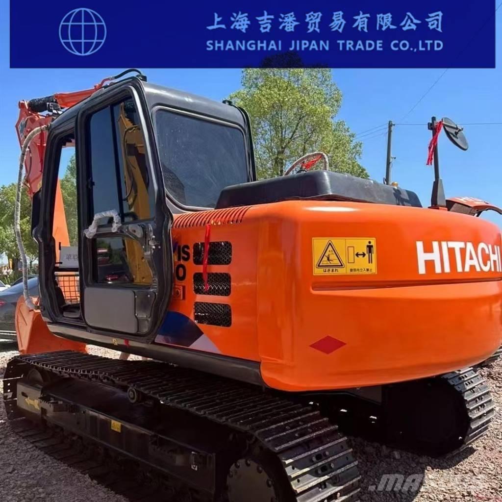 Hitachi ZX 120 Гусеничные экскаваторы
