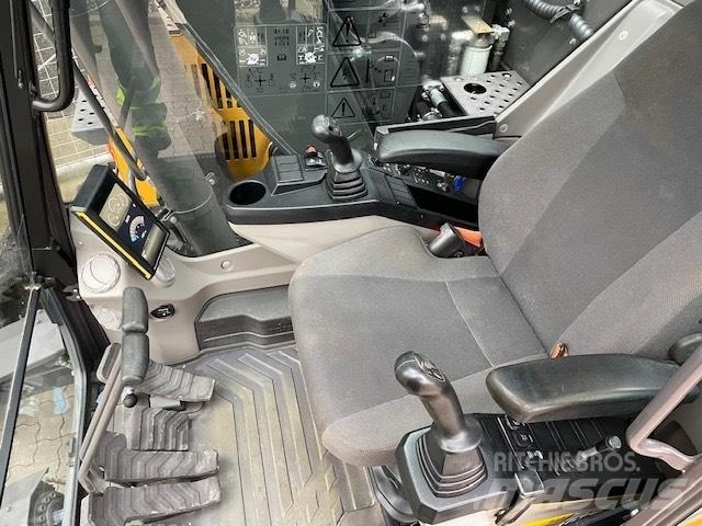 Volvo ECR145E Гусеничные экскаваторы