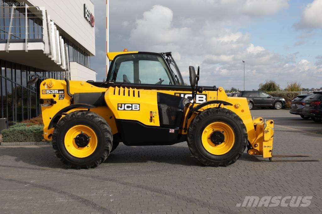 JCB 535-95 Телескопические погрузчики