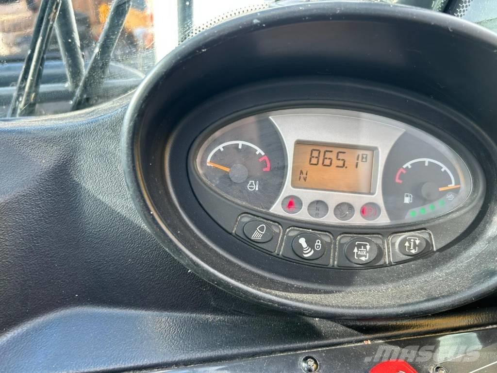 Bobcat T 35.140 S Телескопические погрузчики