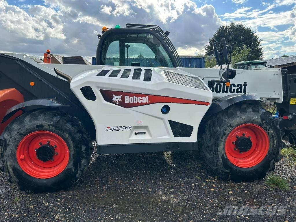 Bobcat T 35.140 S Телескопические погрузчики
