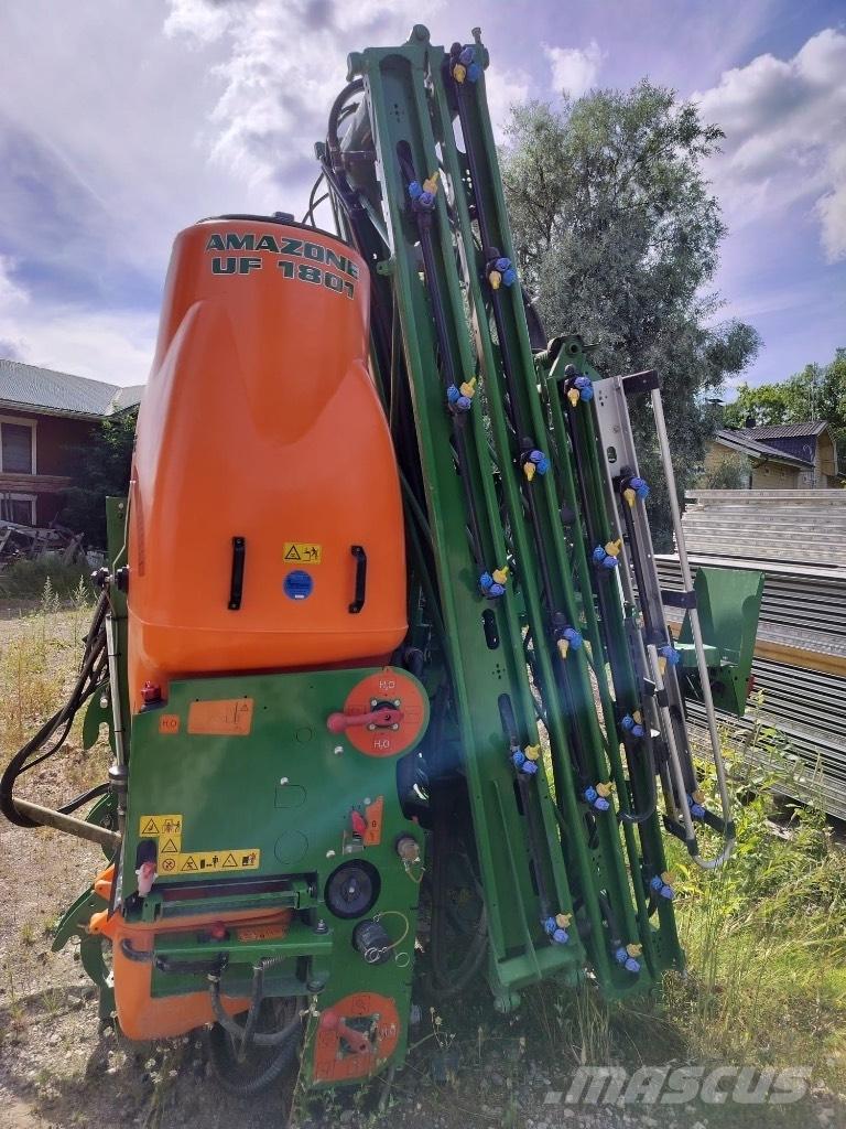 Amazone UF 1801 Навесные опрыскиватели