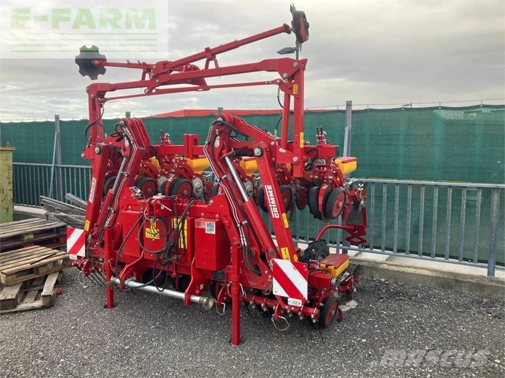 Grimme Matrix  1200 Сеялки точного высева