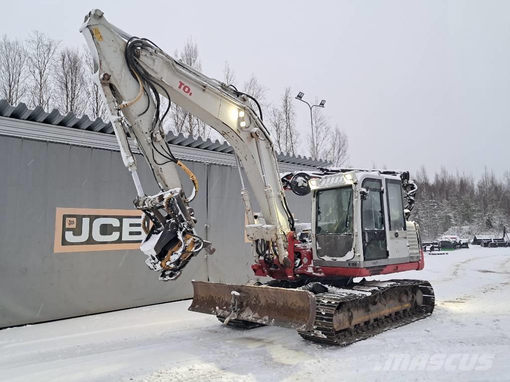 Takeuchi TB 1140 Гусеничные экскаваторы