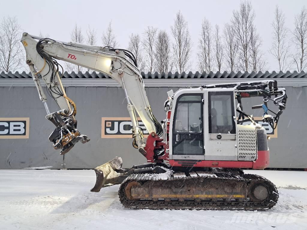 Takeuchi TB 1140 Гусеничные экскаваторы