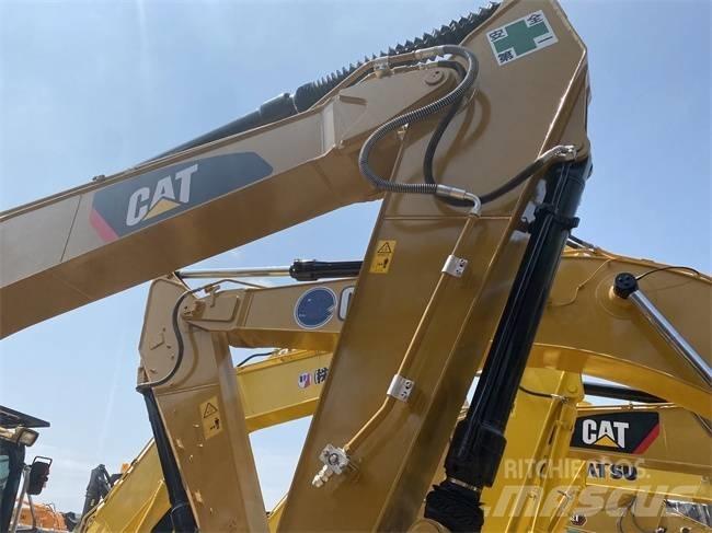 CAT 320 D Гусеничные экскаваторы