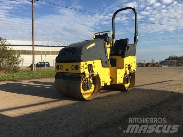 Bomag BW 80 AD-5 Катки тротуарные