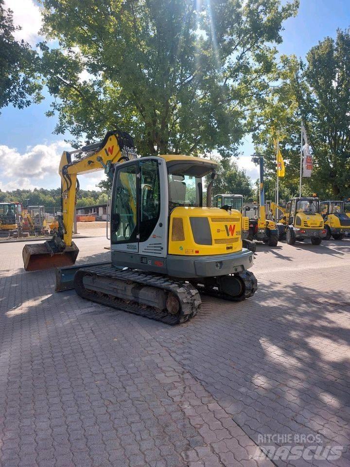 Wacker Neuson ET90 Гусеничные экскаваторы