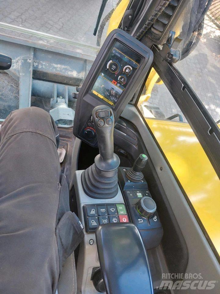 Wacker Neuson ET90 Гусеничные экскаваторы