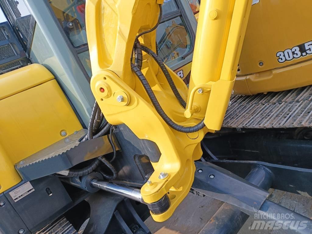 Yanmar Vio 55 Мини-экскаваторы