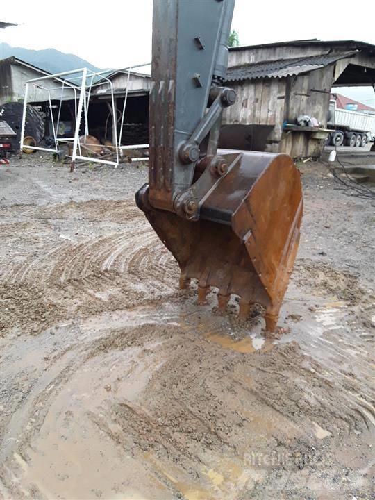 Volvo EC140BLCM Гусеничные экскаваторы