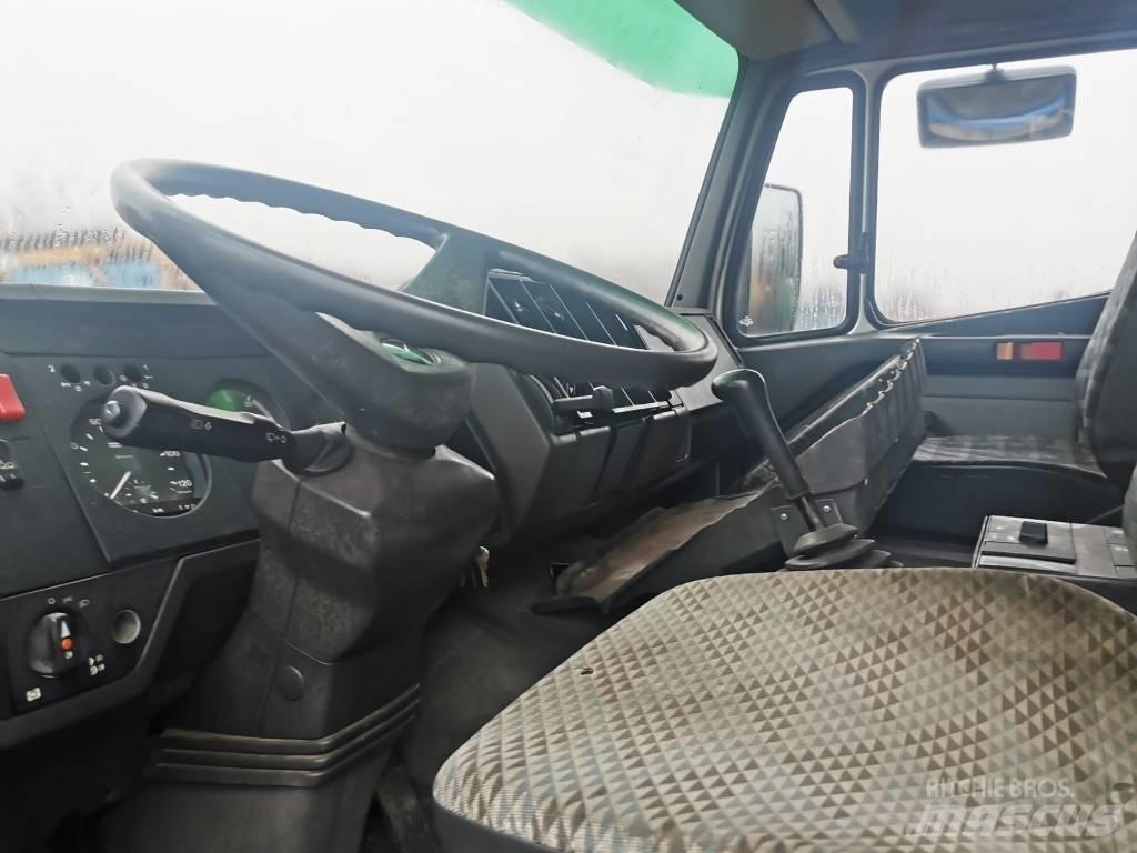 Mercedes-Benz 2426 Ассенизаторские машины