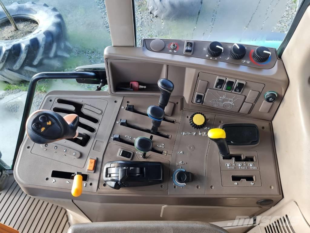 John Deere 6830 Трактора