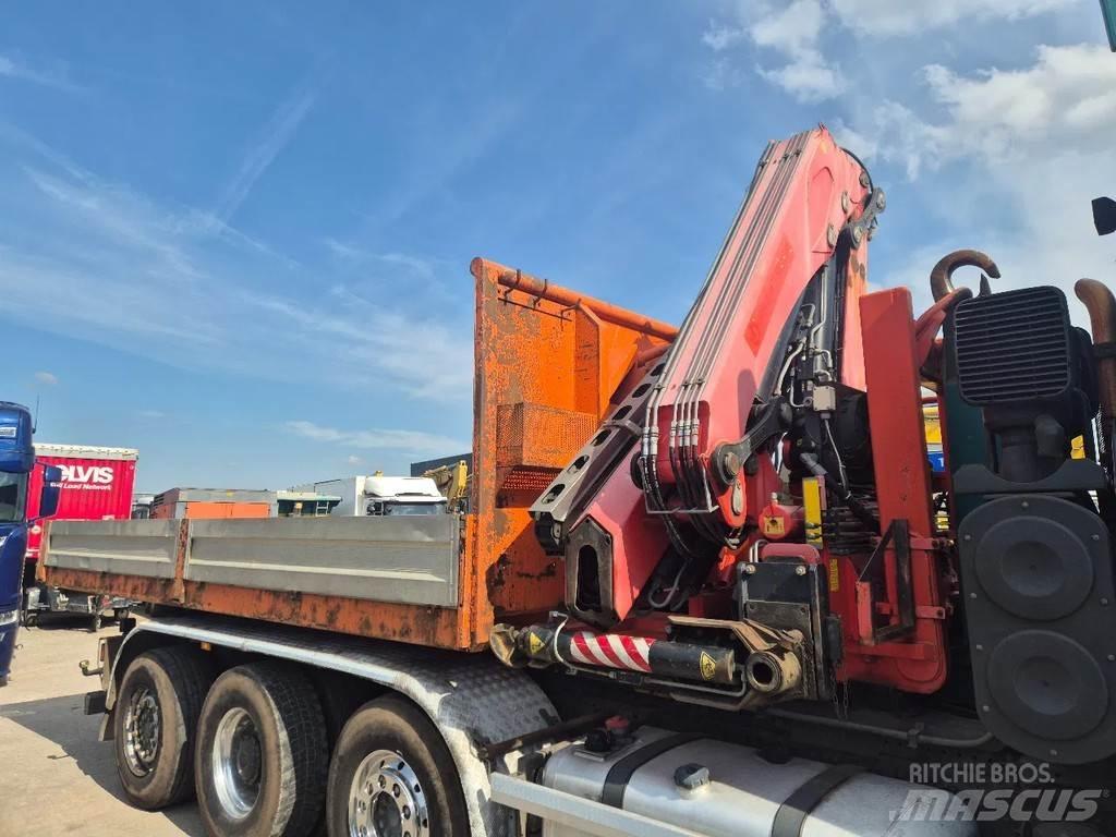 Fassi F 195 A-24 Штабелеры