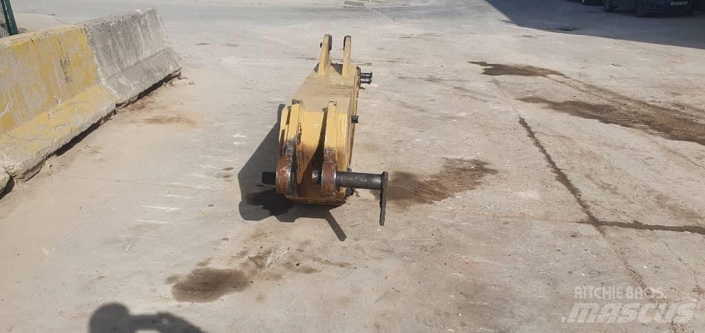 CAT 325 Оси