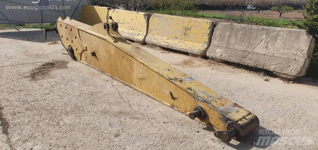 CAT 325 Оси