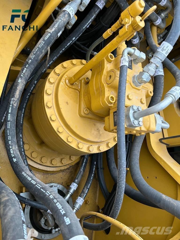 CAT 336 D Гусеничные экскаваторы