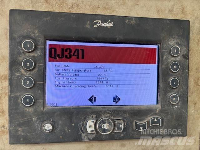 Sandvik QJ 341 Мобильные дробилки