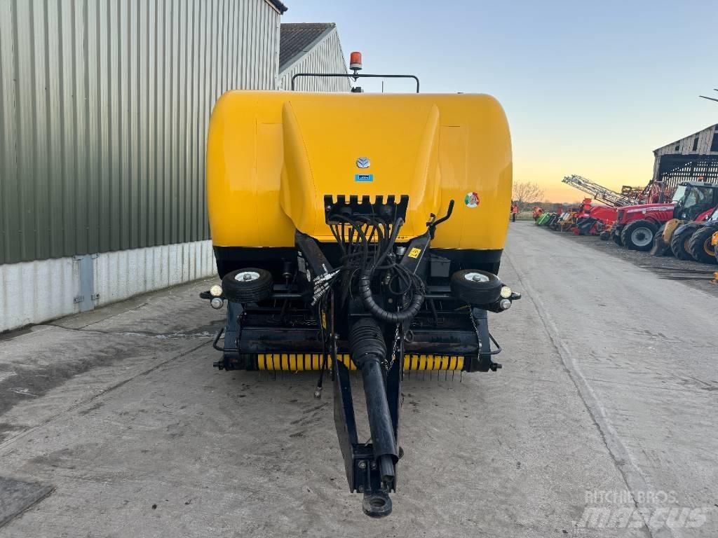 New Holland BB 9060 Тюковые пресс-подборщики