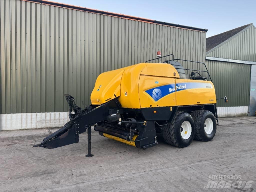 New Holland BB 9060 Тюковые пресс-подборщики