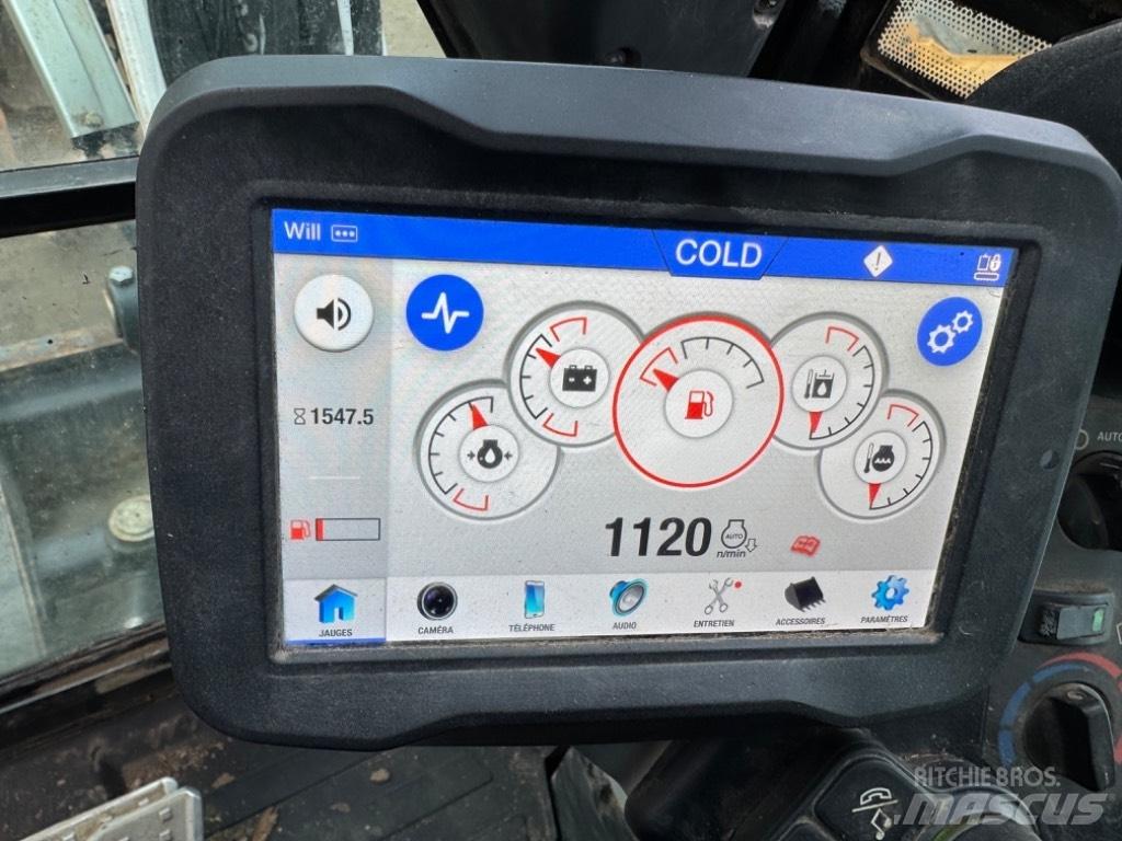 Bobcat E60 *FR006 Мини-экскаваторы