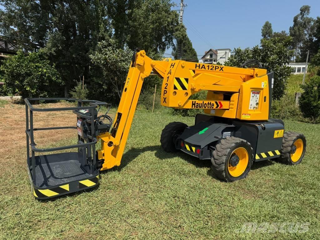 Haulotte HA 12 PX Коленчатые подъемники