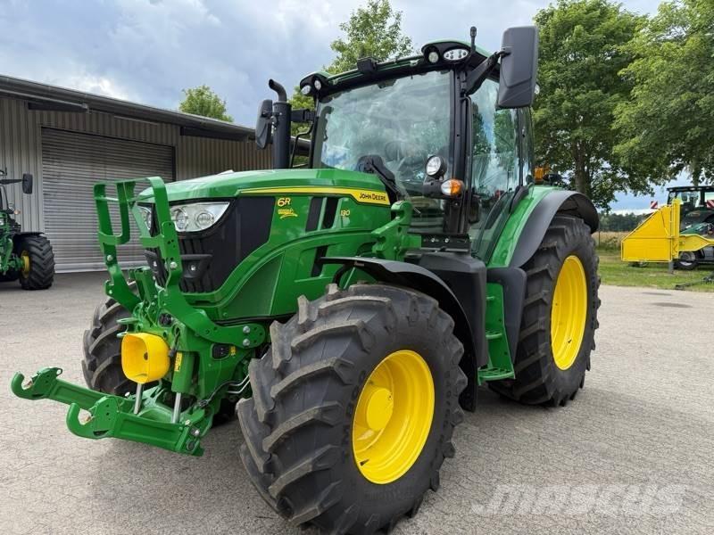 John Deere 6R130 Сельхозтехника - Другие