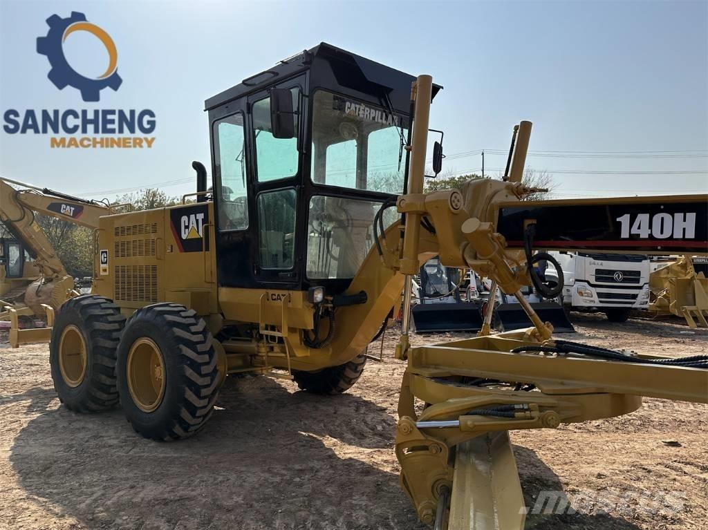 CAT 140H Грейдеры