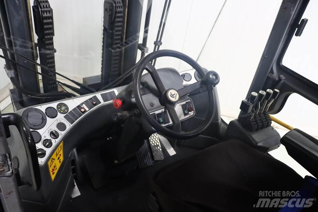 Kalmar ECE70-6 Электропогрузчики