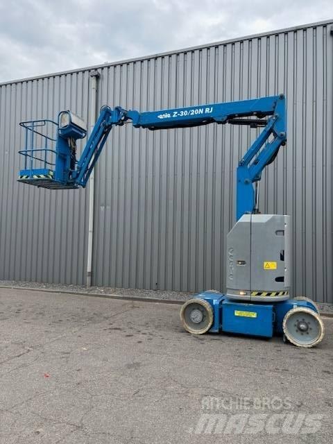 Genie Z 30/20 N RJ Коленчатые подъемники