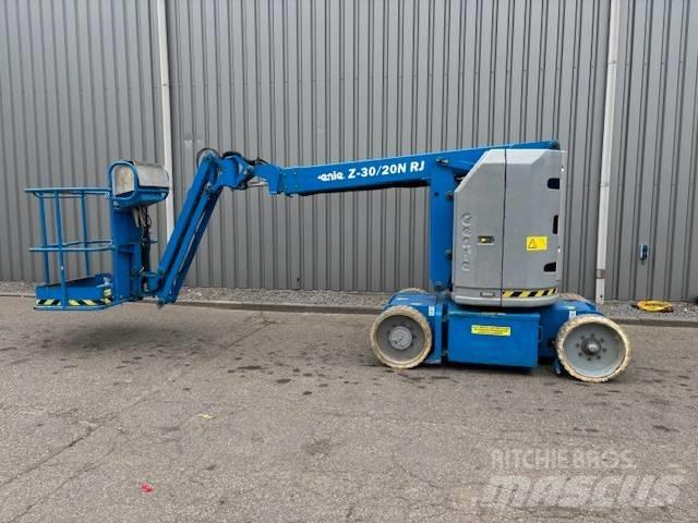 Genie Z 30/20 N RJ Коленчатые подъемники