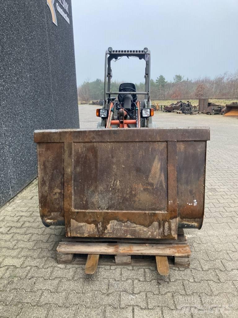 Weycor AR35 Малые погрузчики