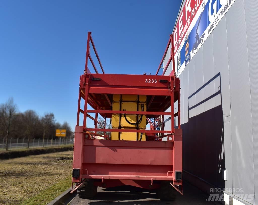 JLG 260-25 Ножничные подъемники